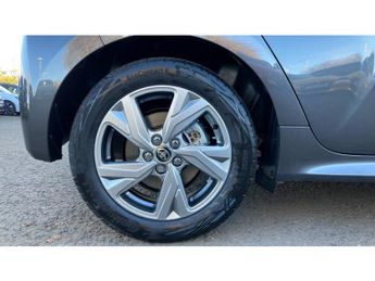 Toyota Yaris 1.5 Hybrid Icon 5dr CVT Hybrid Hatchback