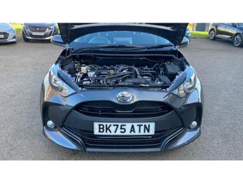 Toyota Yaris 1.5 Hybrid Icon 5dr CVT Hybrid Hatchback