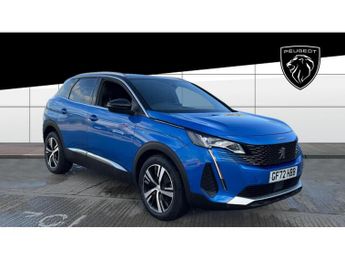 Peugeot 3008 1.2 PureTech GT 5dr Petrol Estate