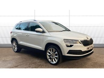 Skoda Karoq 1.0 TSI SE L 5dr Petrol Estate