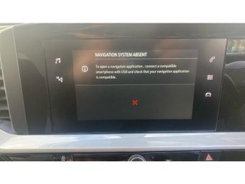 Vauxhall Mokka 100kW Griffin 50kWh 5dr Auto Electric Hatchback