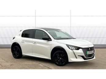 Peugeot 208 100kW GT 50kWh 5dr Auto Electric Hatchback