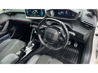 Peugeot 208 100kW GT 50kWh 5dr Auto Electric Hatchback