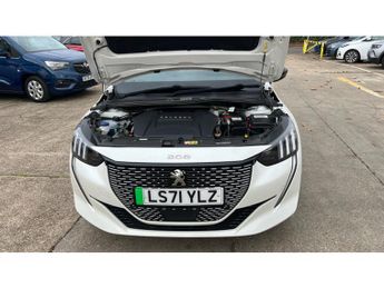 Peugeot 208 100kW GT 50kWh 5dr Auto Electric Hatchback
