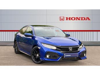 Honda Civic 1.5 VTEC Turbo Sport Plus 5dr CVT Petrol Hatchback
