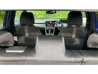 Honda Civic 1.5 VTEC Turbo Sport Plus 5dr CVT Petrol Hatchback