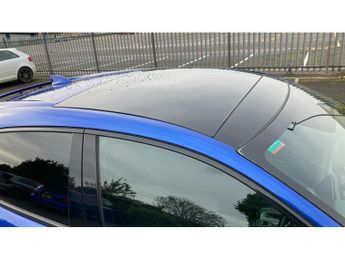 Honda Civic 1.5 VTEC Turbo Sport Plus 5dr CVT Petrol Hatchback