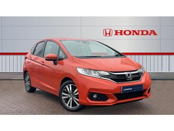 Honda Jazz 1.3 i-VTEC EX Navi 5dr CVT Petrol Hatchback