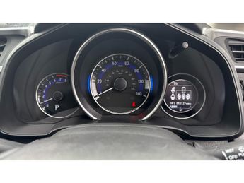 Honda Jazz 1.3 i-VTEC EX Navi 5dr CVT Petrol Hatchback