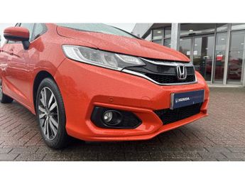 Honda Jazz 1.3 i-VTEC EX Navi 5dr CVT Petrol Hatchback