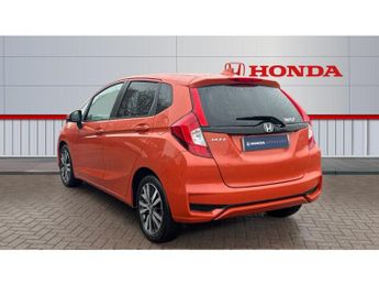 Honda Jazz 1.3 i-VTEC EX Navi 5dr CVT Petrol Hatchback