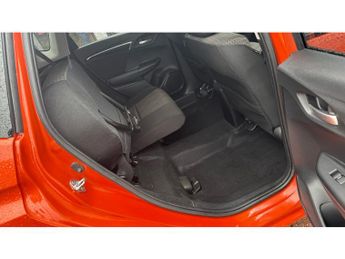 Honda Jazz 1.3 i-VTEC EX Navi 5dr CVT Petrol Hatchback