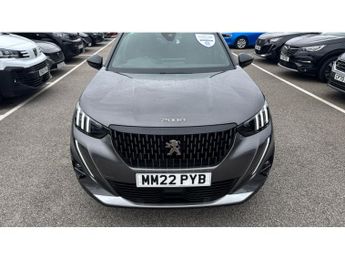 Peugeot 2008 1.2 PureTech 130 GT 5dr EAT8 Petrol Estate