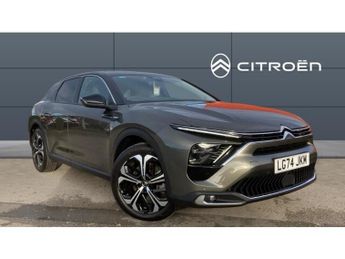 Citroen C5 X 1.6 Plug-in Hybrid 225 Plus 5dr e-EAT8 Estate