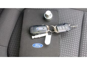 Ford Focus 1.0 EcoBoost 125 Zetec 5dr Auto Petrol Hatchback