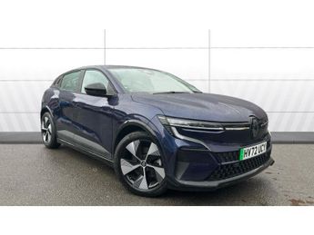 Renault Megane E-Tech EV60 160kW Equilibre 60kWh Optimum Charge 5dr Auto Electric Hatc