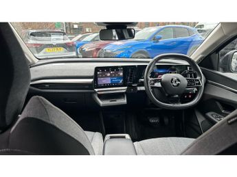 Renault Megane E-Tech EV60 160kW Equilibre 60kWh Optimum Charge 5dr Auto Electric Hatc