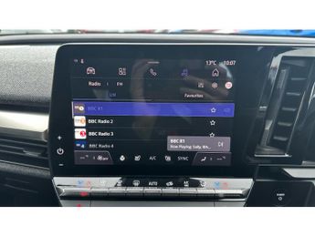 Renault Megane E-Tech EV60 160kW Equilibre 60kWh Optimum Charge 5dr Auto Electric Hatc