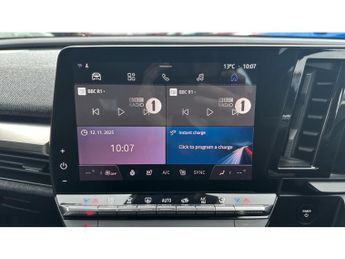 Renault Megane E-Tech EV60 160kW Equilibre 60kWh Optimum Charge 5dr Auto Electric Hatc