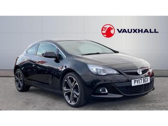 Vauxhall GTC 1.4T 16V 140 Limited Edition 3dr [Nav/Leather] Petrol Coupe
