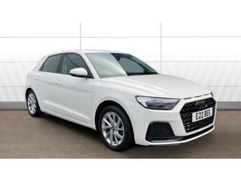 Audi A1 30 TFSI Sport 5dr Petrol Hatchback