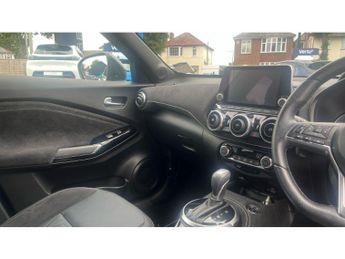 Nissan Juke 1.0 DiG-T 114 Tekna+ 5dr DCT Petrol Hatchback