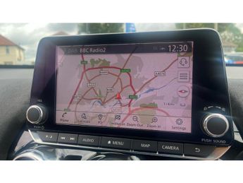 Nissan Juke 1.0 DiG-T 114 Tekna+ 5dr DCT Petrol Hatchback