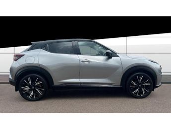 Nissan Juke 1.0 DiG-T 114 Tekna+ 5dr DCT Petrol Hatchback