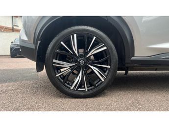 Nissan Juke 1.0 DiG-T 114 Tekna+ 5dr DCT Petrol Hatchback