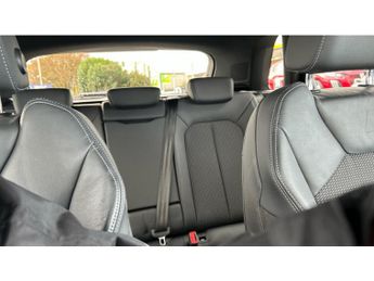 Audi Q3 35 TFSI S Line 5dr S Tronic Petrol Estate