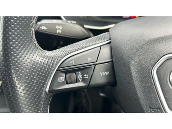 Audi Q3 35 TFSI S Line 5dr S Tronic Petrol Estate