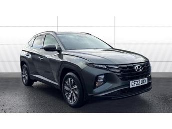 Hyundai Tucson 1.6 TGDi Hybrid 230 SE Connect 5dr 2WD Auto Hybrid Estate
