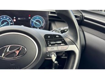 Hyundai TUCSON 1.6 TGDi Hybrid 230 SE Connect 5dr 2WD Auto Hybrid Estate