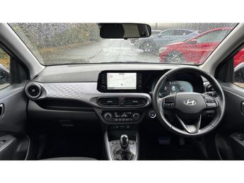 Hyundai i10 1.0 [63] Premium 5dr Auto [Nav] Petrol Hatchback