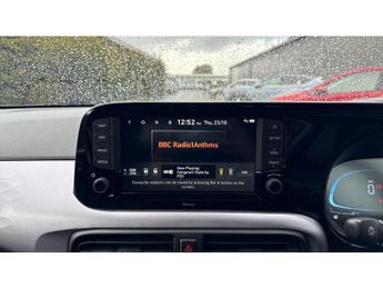 Hyundai i10 1.0 [63] Premium 5dr Auto [Nav] Petrol Hatchback