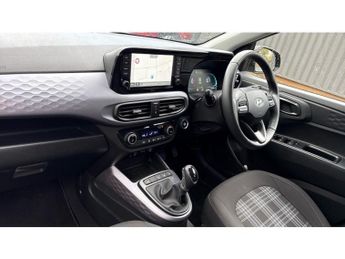 Hyundai i10 1.0 [63] Premium 5dr Auto [Nav] Petrol Hatchback