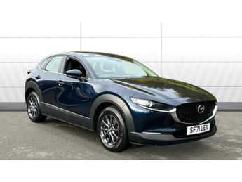 Mazda CX-30 2.0 e-Skyactiv G MHEV SE-L Lux 5dr Auto Petrol Hatchback