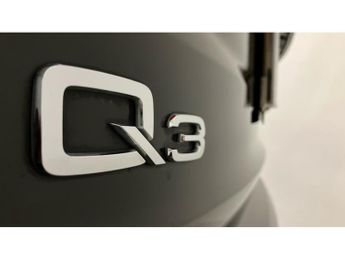 Audi Q3 35 TFSI Sport 5dr S Tronic [Comfort+Sound Pack] Petrol Estate