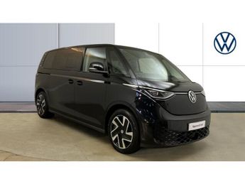 Volkswagen ID. Buzz 210kW Style Pro 86kWh 5dr LWB Auto [7 Seat] Electric Estate