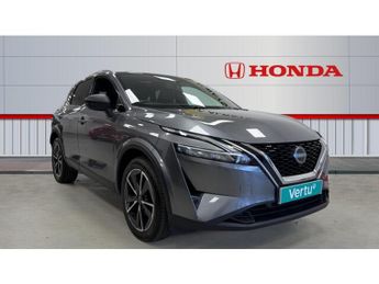 Nissan Qashqai 1.3 DiG-T MH Tekna 5dr Petrol Hatchback