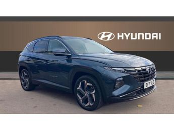 Hyundai TUCSON 1.6 TGDi Hybrid 230 Ultimate 5dr 2WD Auto Hybrid Estate