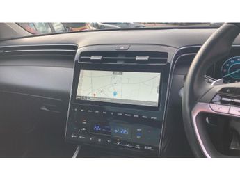 Hyundai TUCSON 1.6 TGDi Hybrid 230 Ultimate 5dr 2WD Auto Hybrid Estate