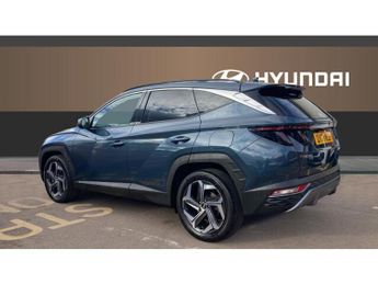 Hyundai TUCSON 1.6 TGDi Hybrid 230 Ultimate 5dr 2WD Auto Hybrid Estate