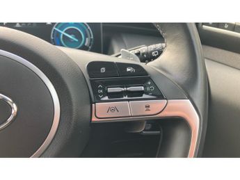 Hyundai TUCSON 1.6 TGDi Hybrid 230 Ultimate 5dr 2WD Auto Hybrid Estate