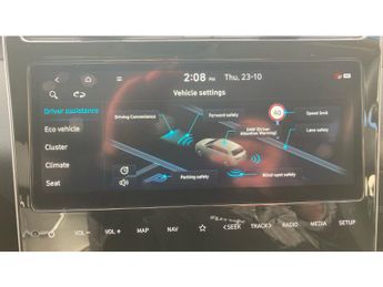 Hyundai TUCSON 1.6 TGDi Hybrid 230 Ultimate 5dr 2WD Auto Hybrid Estate