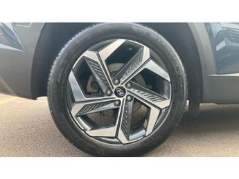 Hyundai TUCSON 1.6 TGDi Hybrid 230 Ultimate 5dr 2WD Auto Hybrid Estate