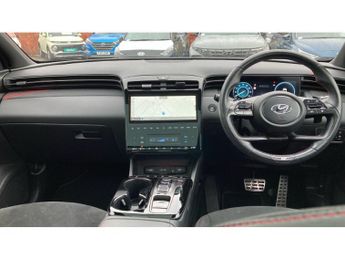 Hyundai TUCSON 1.6 TGDi Hybrid 230 N Line S 5dr 2WD Auto Hybrid Estate
