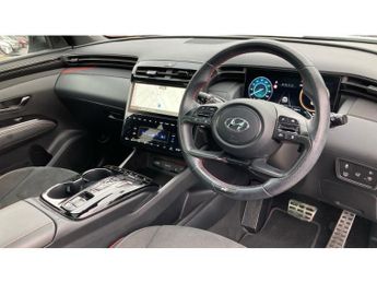 Hyundai TUCSON 1.6 TGDi Hybrid 230 N Line S 5dr 2WD Auto Hybrid Estate