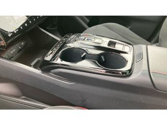 Hyundai TUCSON 1.6 TGDi Hybrid 230 N Line S 5dr 2WD Auto Hybrid Estate