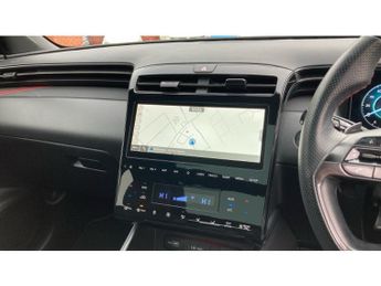 Hyundai TUCSON 1.6 TGDi Hybrid 230 N Line S 5dr 2WD Auto Hybrid Estate